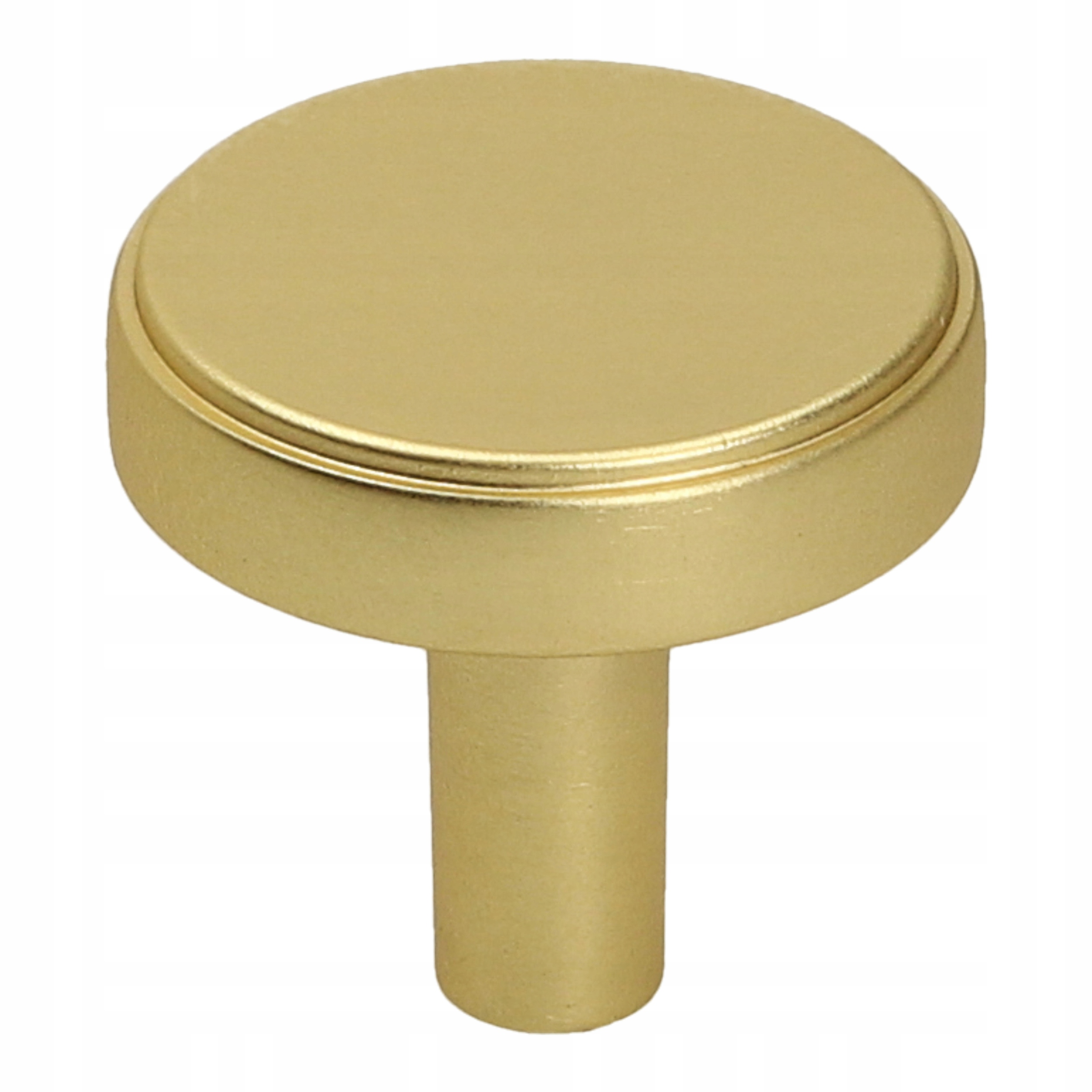 

Gałka meblowa Gamet GU18 złoty szczotkowany