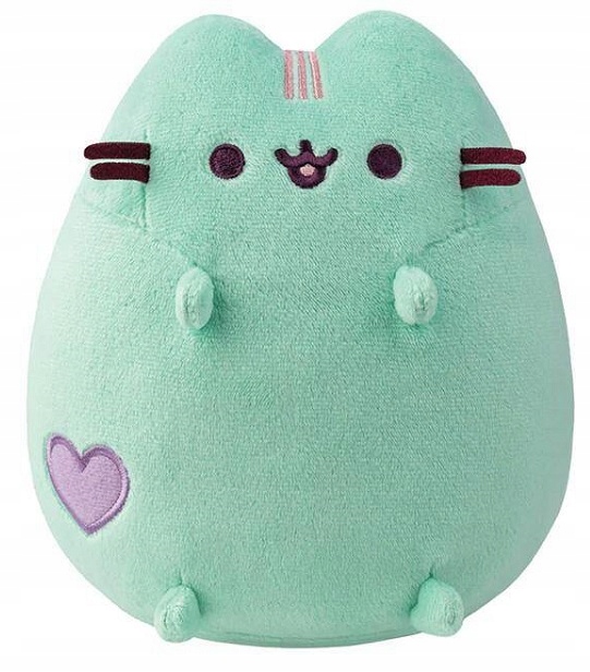 Pusheen - Maskot 18 cm - Pusheen mätový 61561