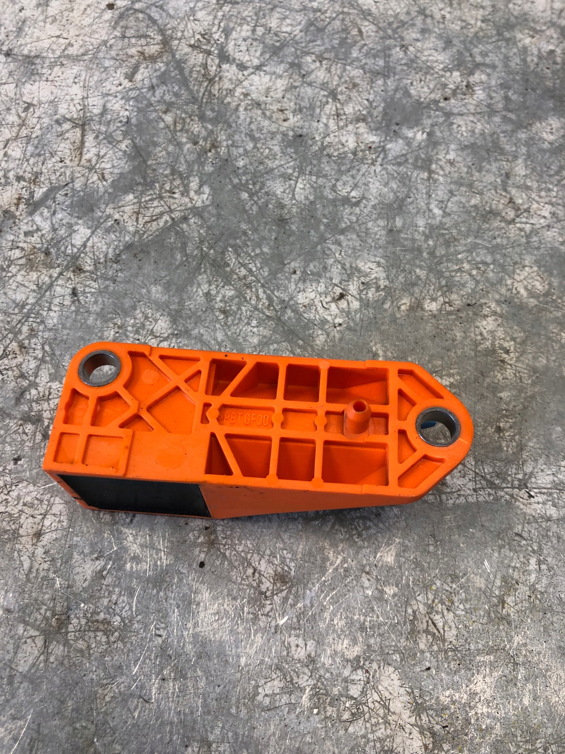 Crashsensor Drucksensor SKODA ROOMSTER 1T0909606A