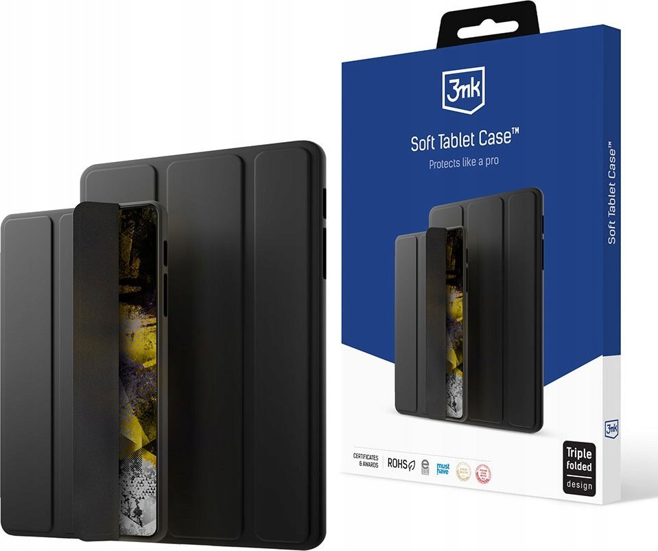 3MK 3mk do modelu Apple iPad mini 4/5 silikonowe