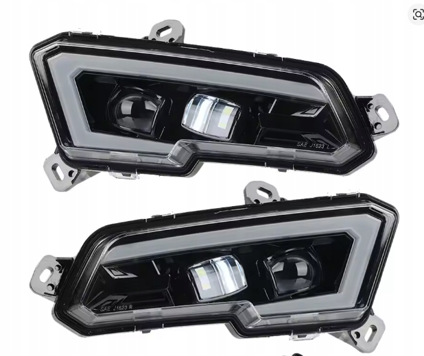 Led Lampa Polaris Pravá 2415662