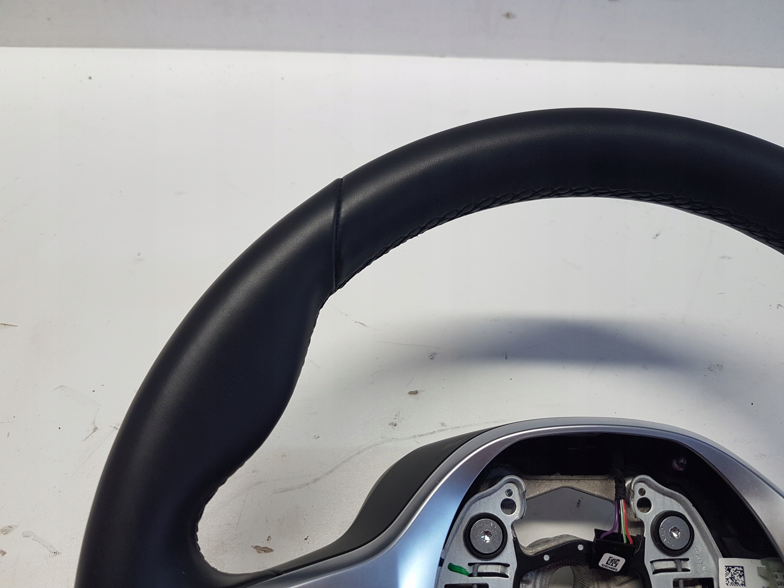 BMW 1 F40 F41 steering wheel, m-packet