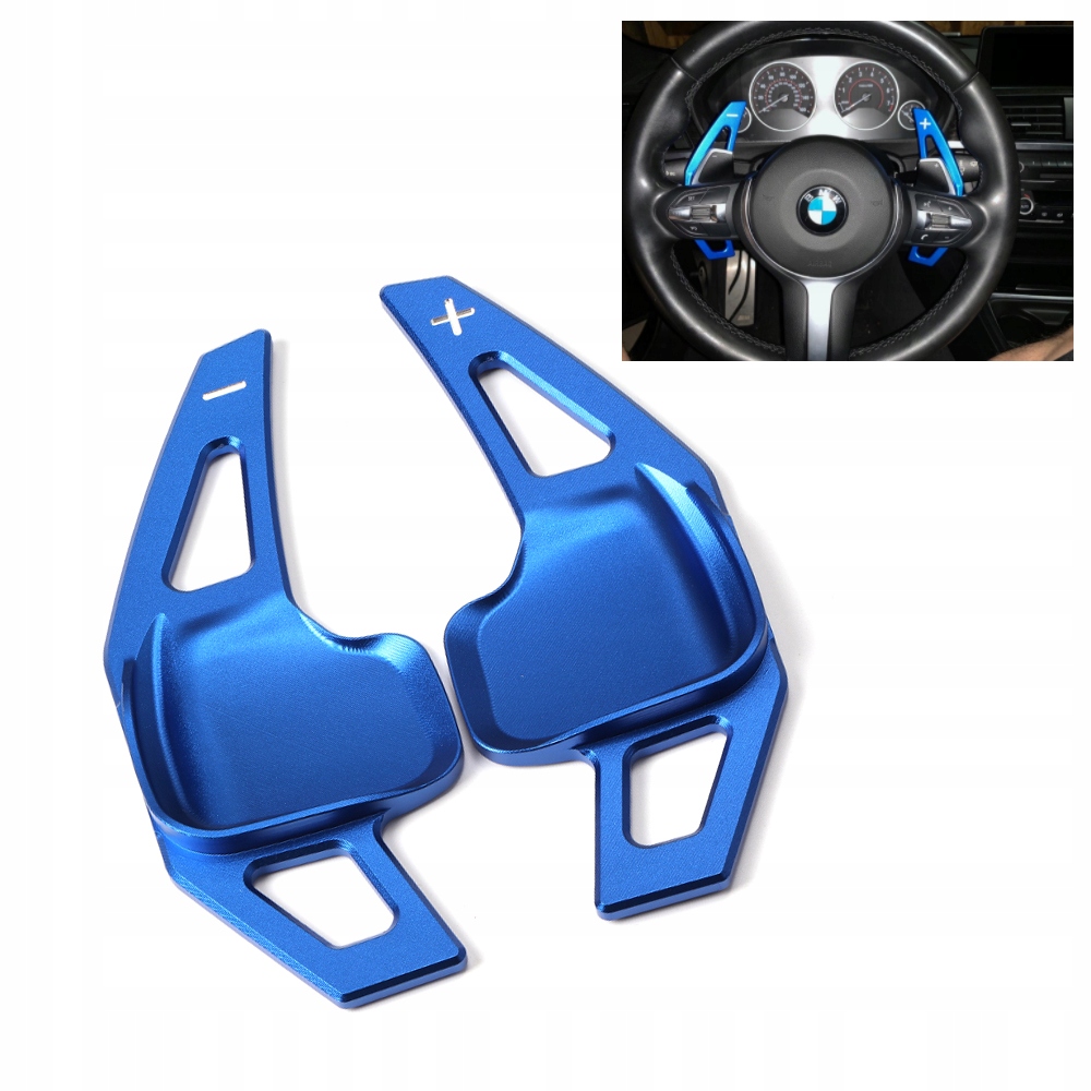 6975846072303 - Shift Paddle для BMW 2SER X1 X2 X3 X4 X5 X6