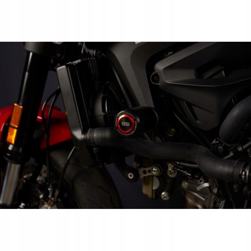 Padacie šachy Womet-Tech Ducati Monster 937 2021+