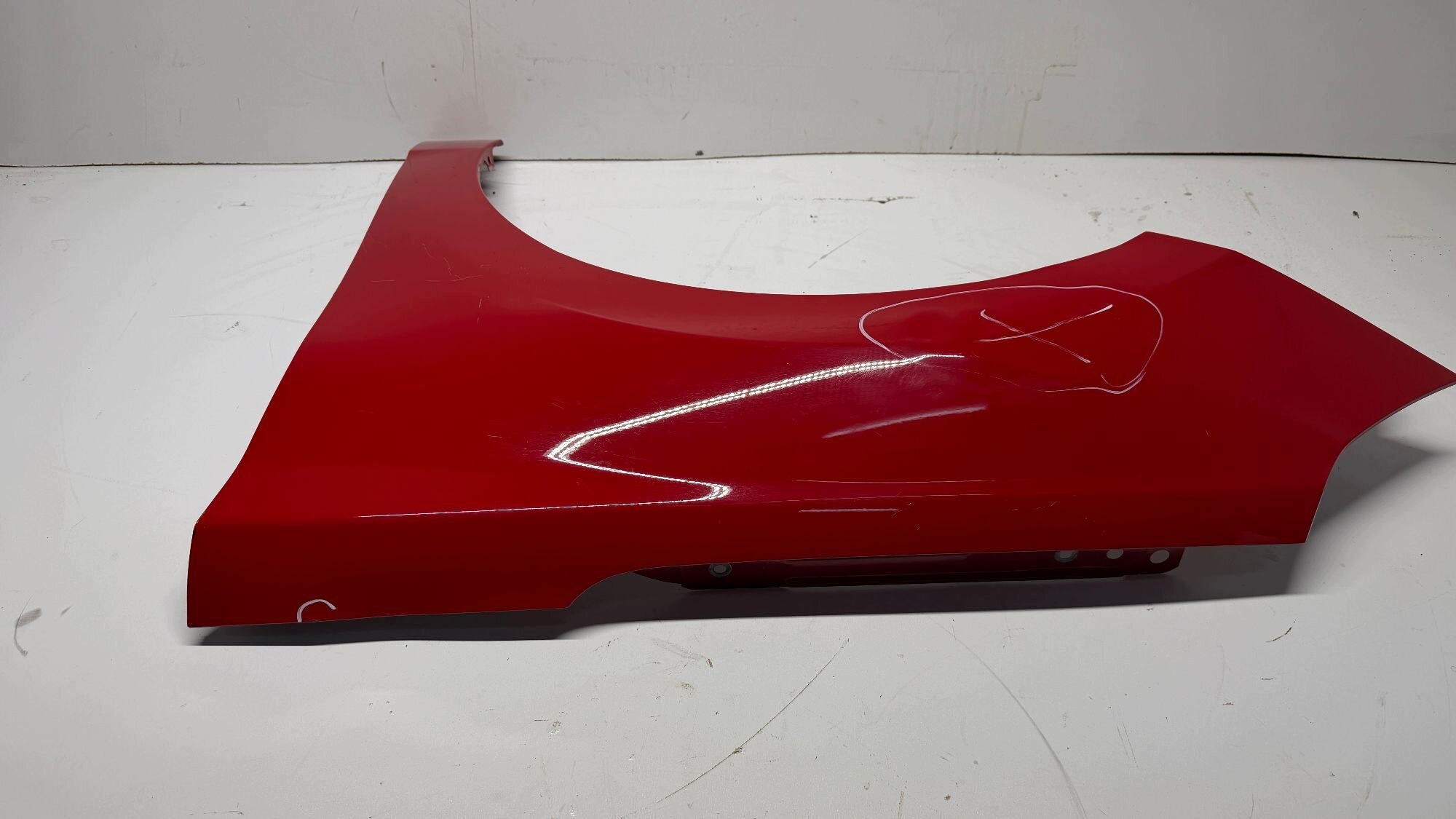 HYUNDAI I30 III fender left front front