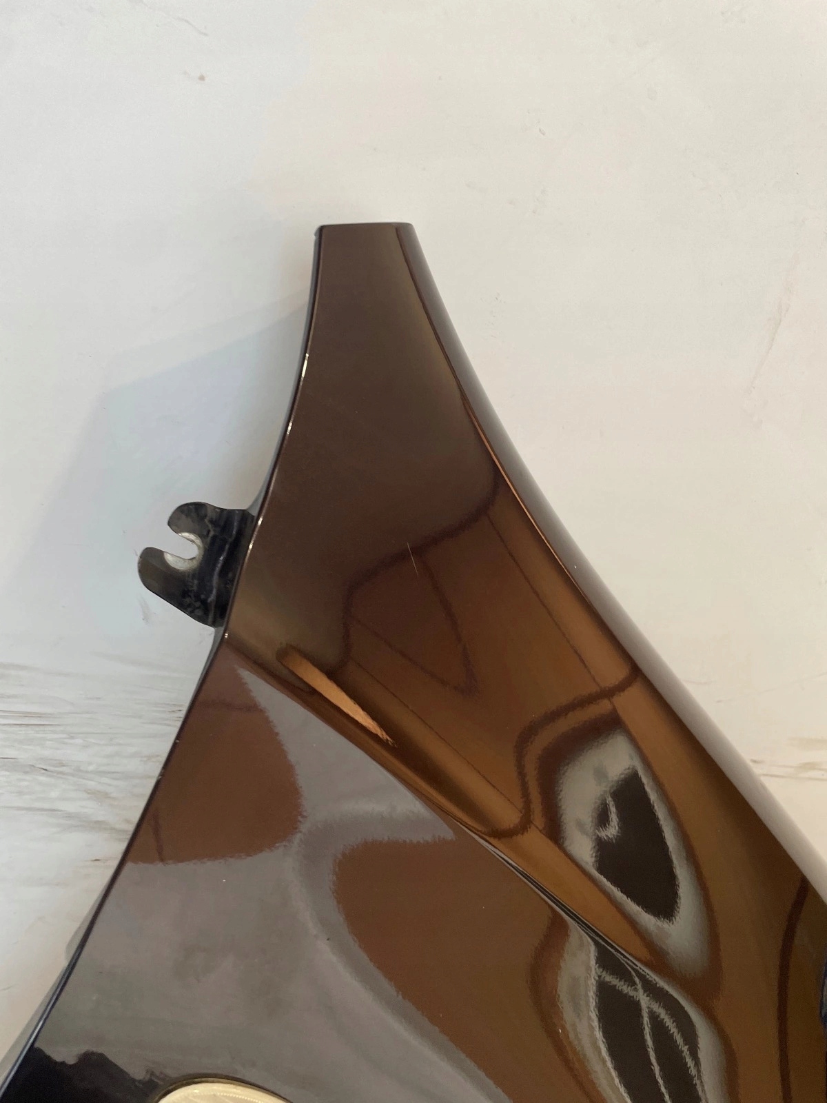 fender front front right Nissan Qashqai J10 Lift +2