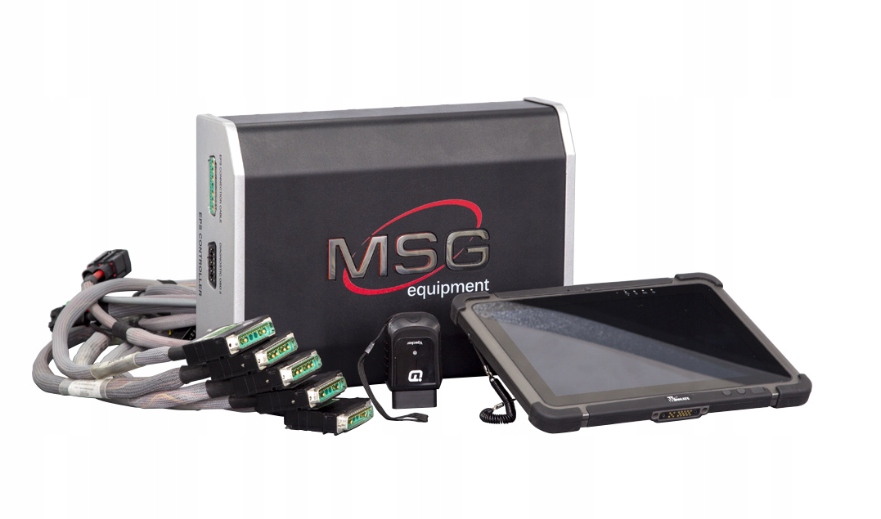 Діагностичний контролер, MS561