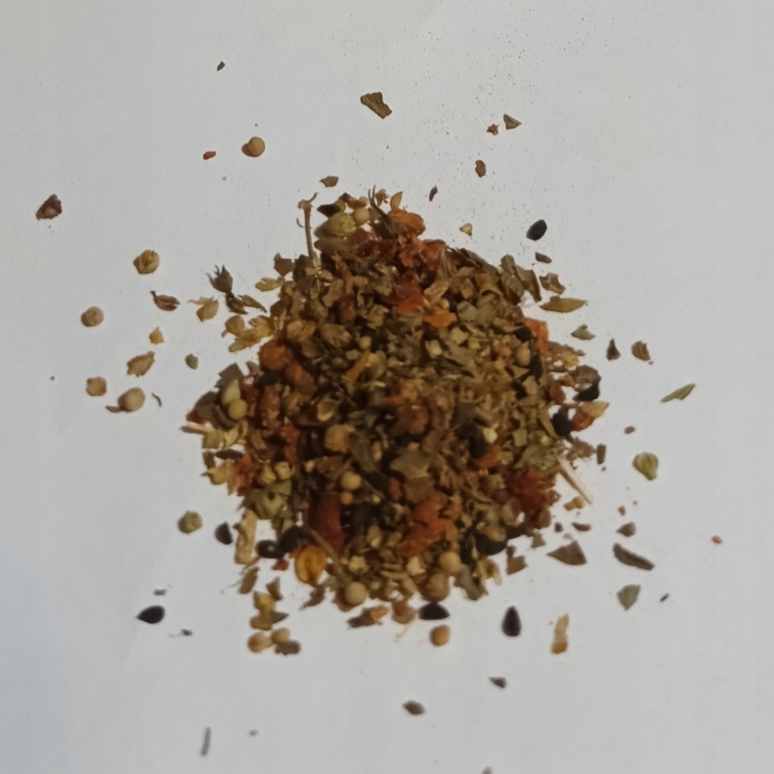 Obsypka Mandziarska 1 Kg Rafex