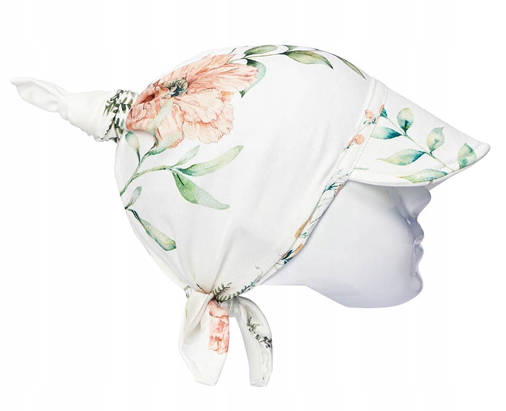 

Lepre Bambusowa chustka z daszkiem dzieci Eustomy