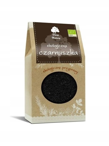 2x Dary Natury Černucha Bio 200 g