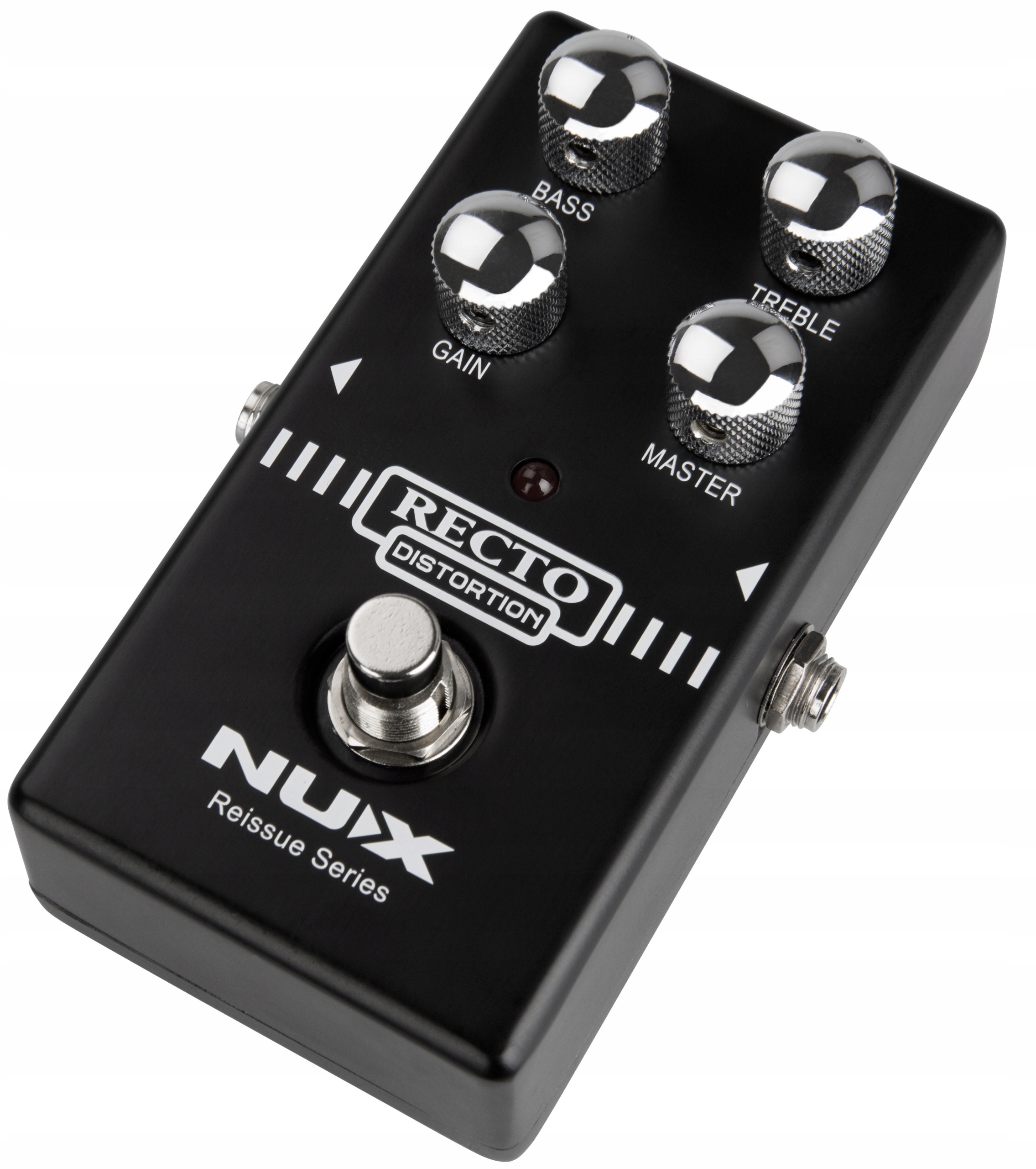 NUX RECTO DISTORTION - PRZESTER GITAROWY Model RECTO DISTORTION