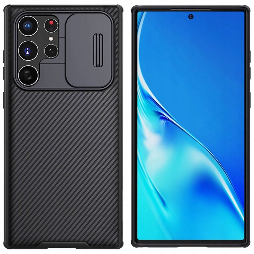 Etui Nillkin do Galaxy S22 Ultra, case, obudowa Kod producenta CMSHD