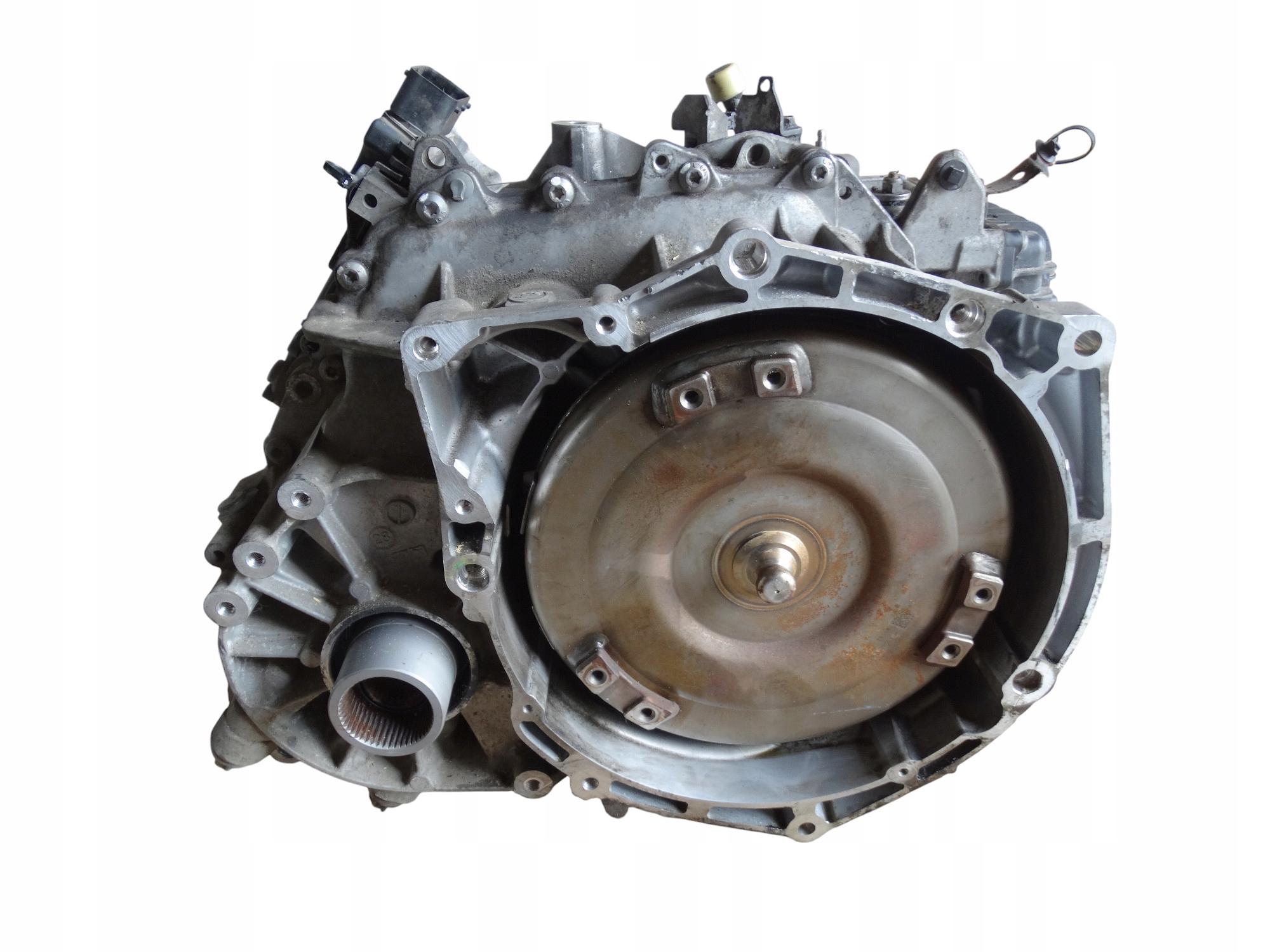JEEP CHEROKEE V KL 2.2 CRD 4X4 automatická prevodovka 9HP48 P68262814AC