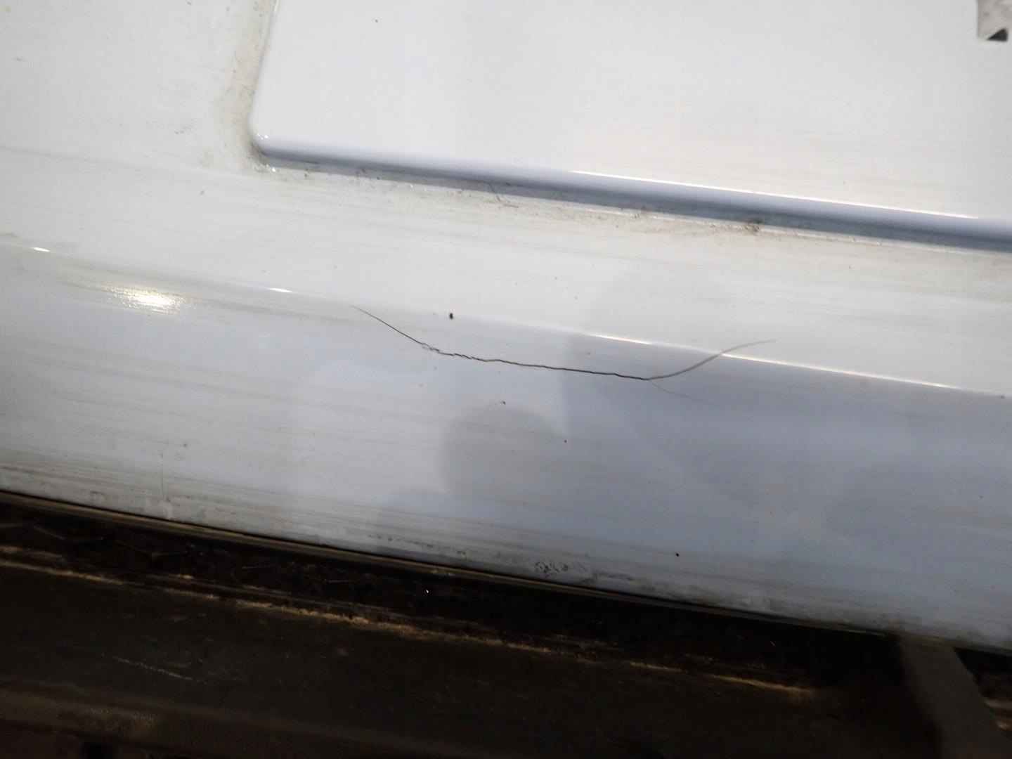 bumper rear part HYUNDAI I30 III N PERFORMANCE FASTBACK 86611-S0700