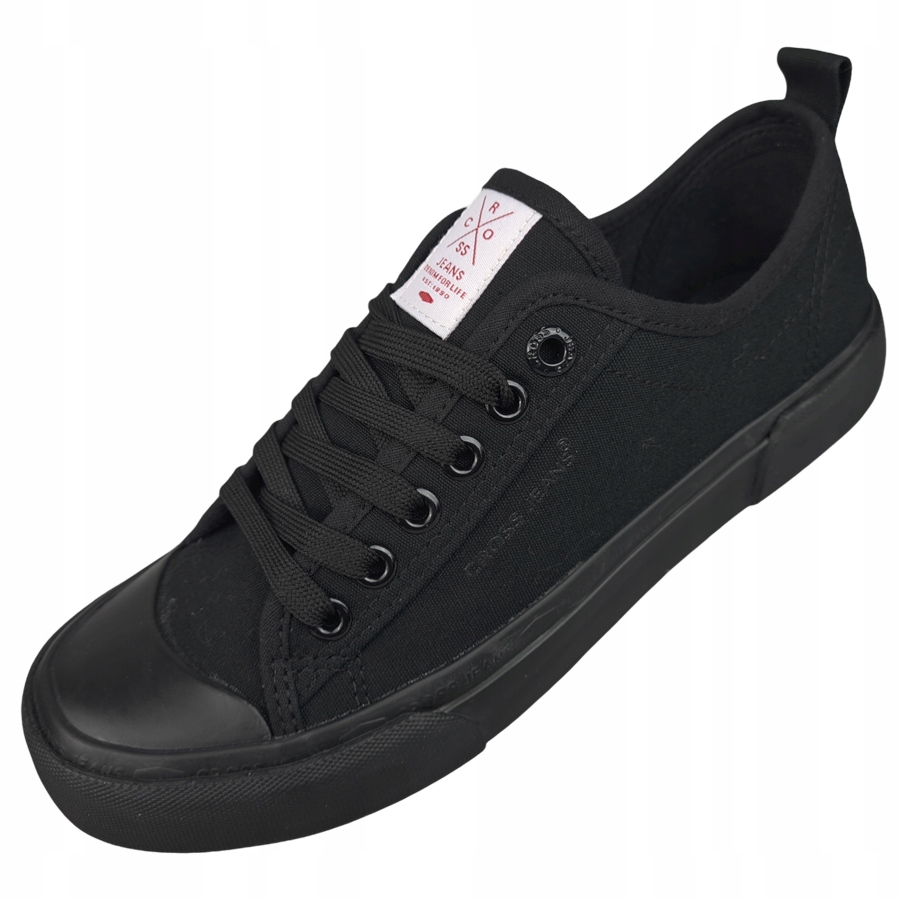 

Trampki Cross Jeans damskie tenisówki HH2r4011 37