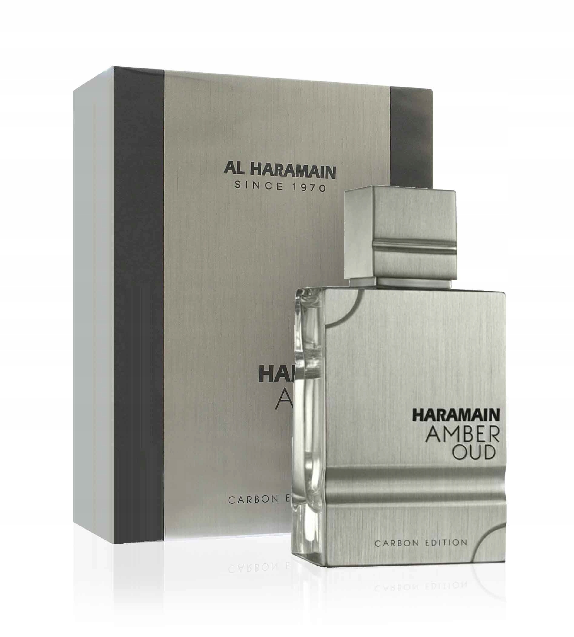 Al Haramain Amber Oud Carbon Edition parfémovaná voda unisex 100 ml