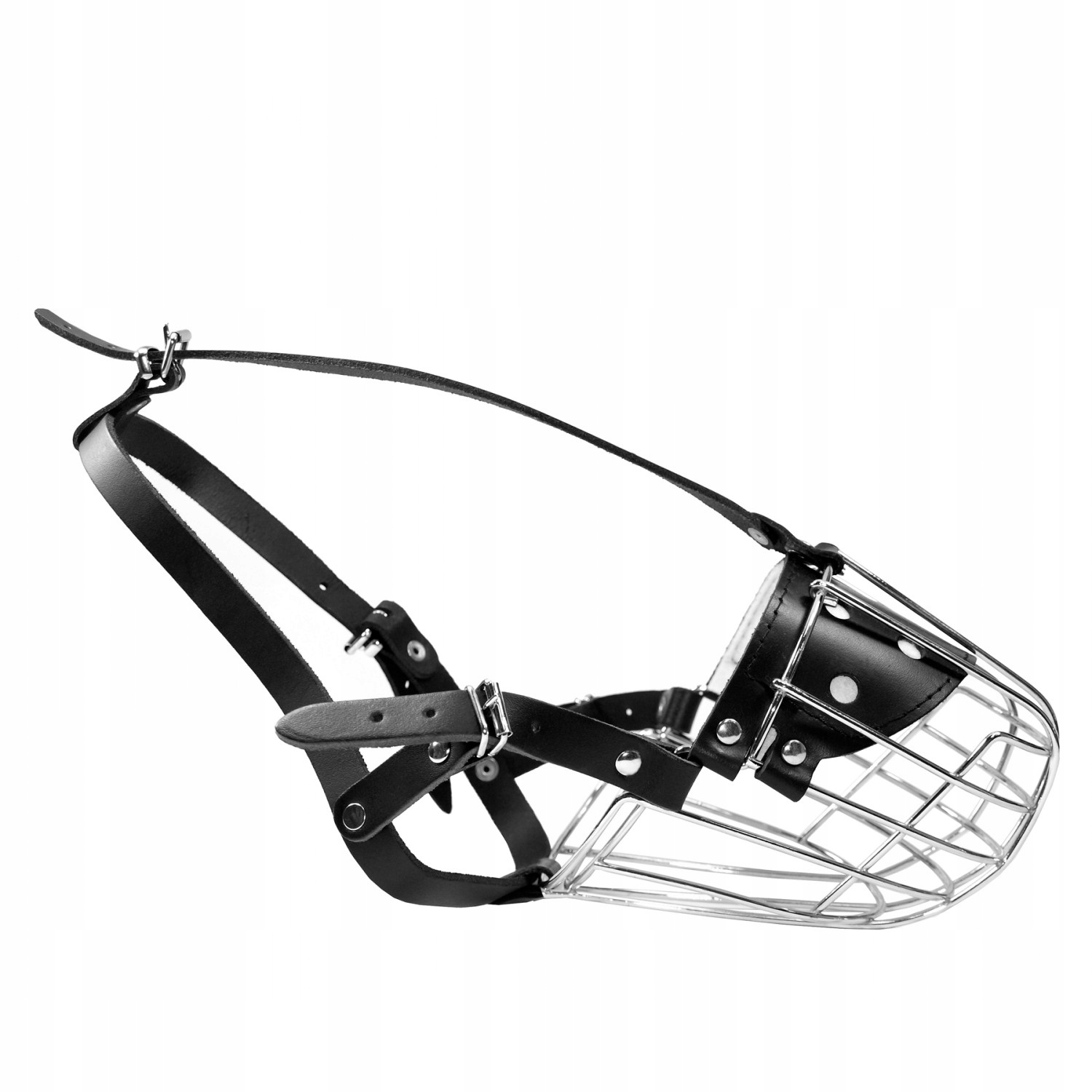 Dino kadaniec kov 7 černý rotweiler