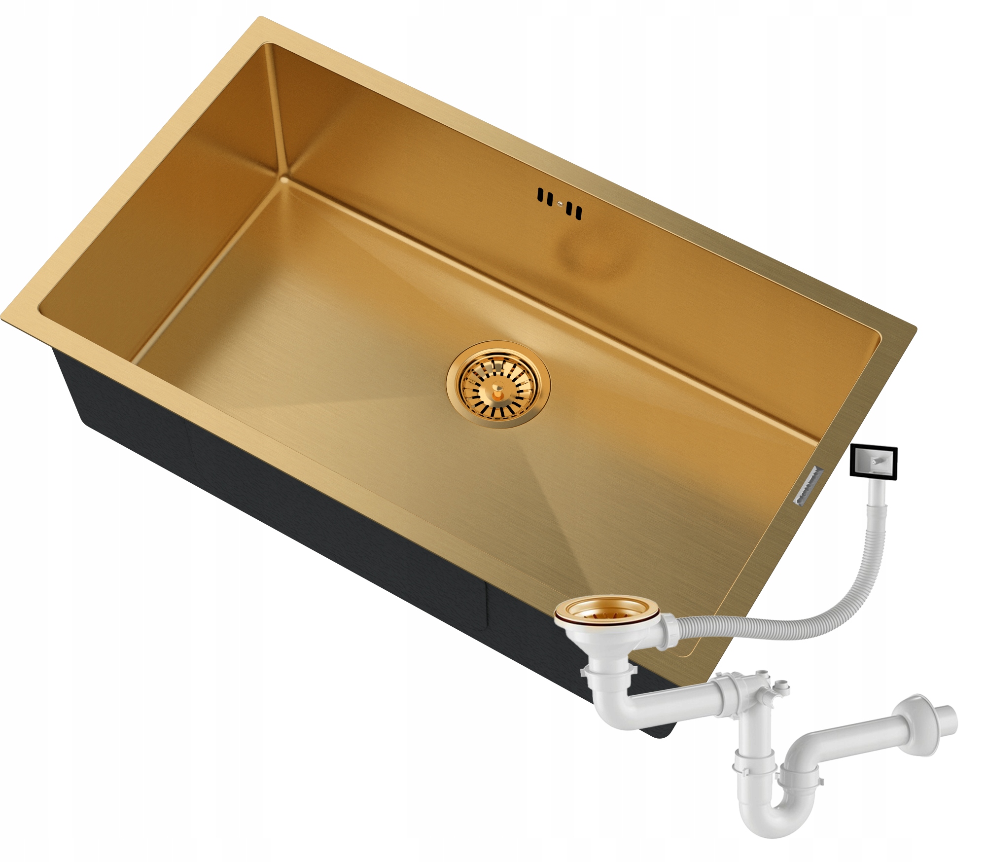 Jednokomorový Oceľový Drez, Veľká Poddoska, Zlatá BARI74