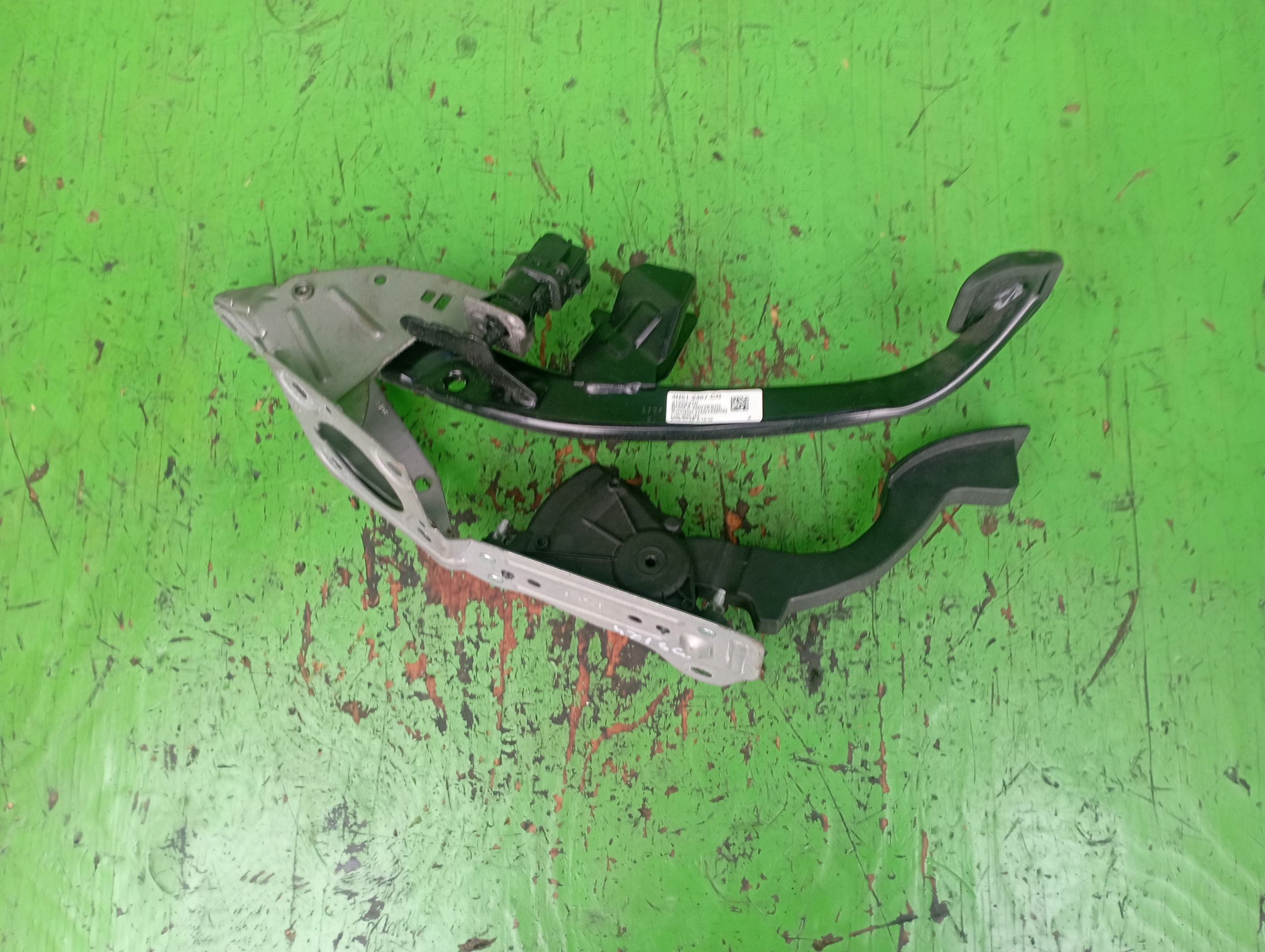 PEDAŁ GAZU HAMULCA VOLVO V50 LIFT