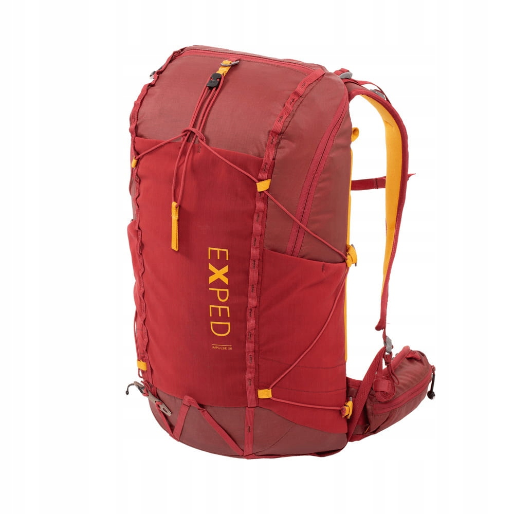Plecak Exped Impulse 20 Burgundy