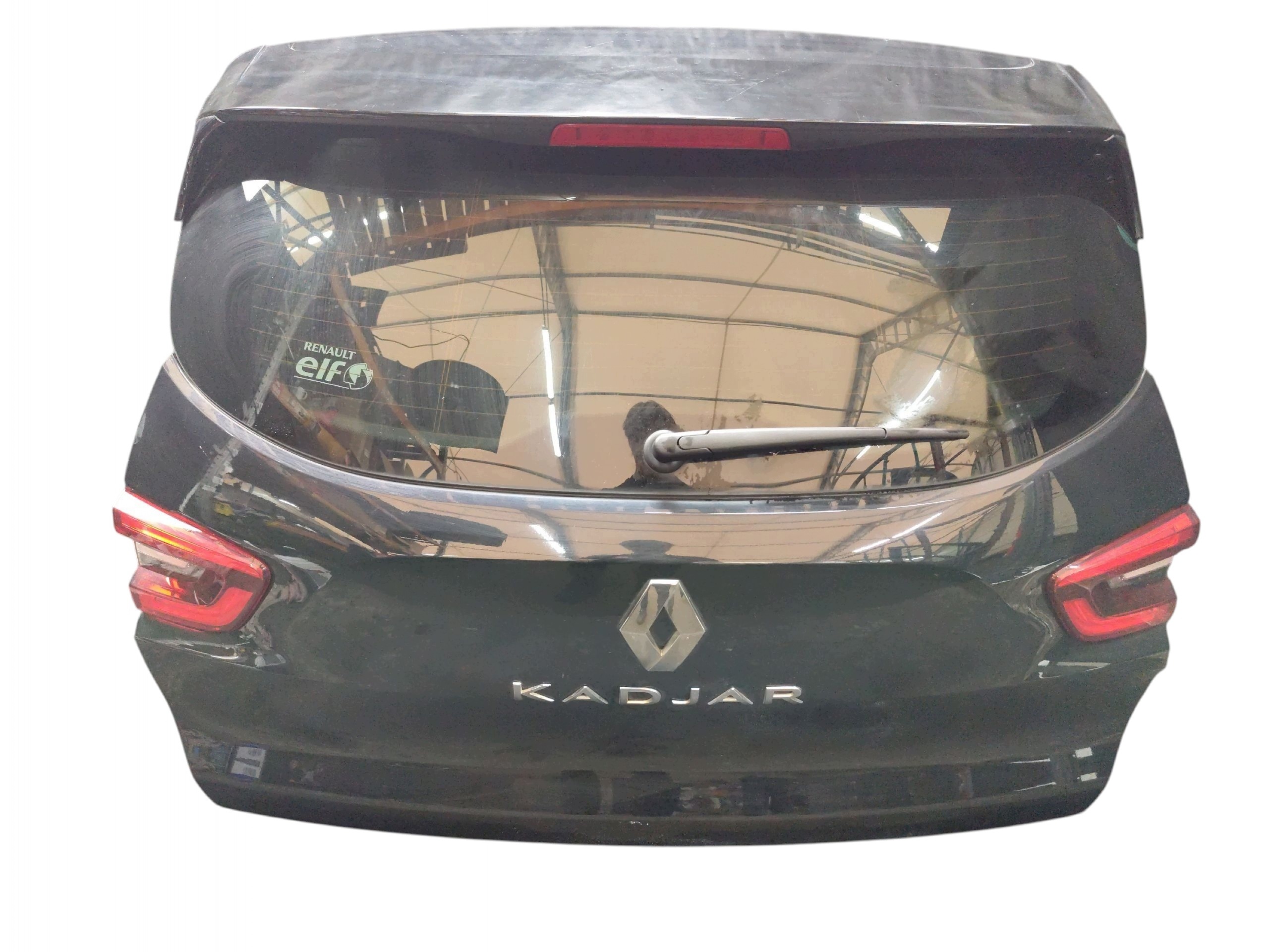 trunk door boot RENAULT KADJAR LAK: TEGNE (15-18)