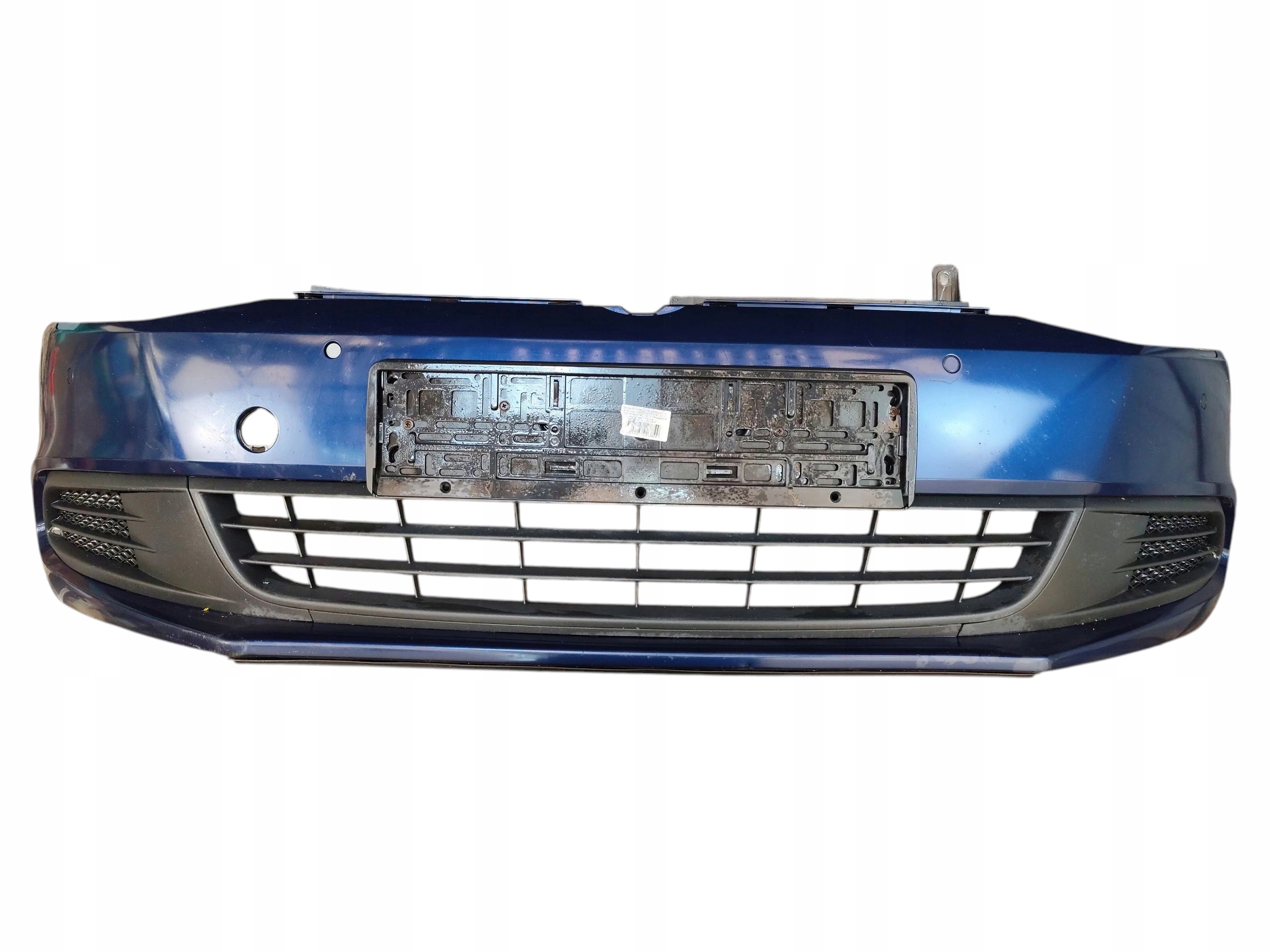 bumper front front VOLKSWAGEN JETTA VI (2010-2014) PDC KOD LAKIERU LP5W