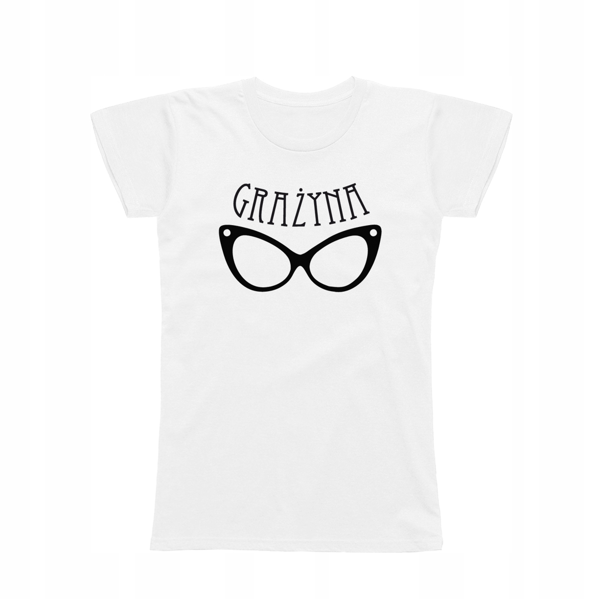 

L - Koszulka T-shirt Grażyna Śmieszna Na Prezent