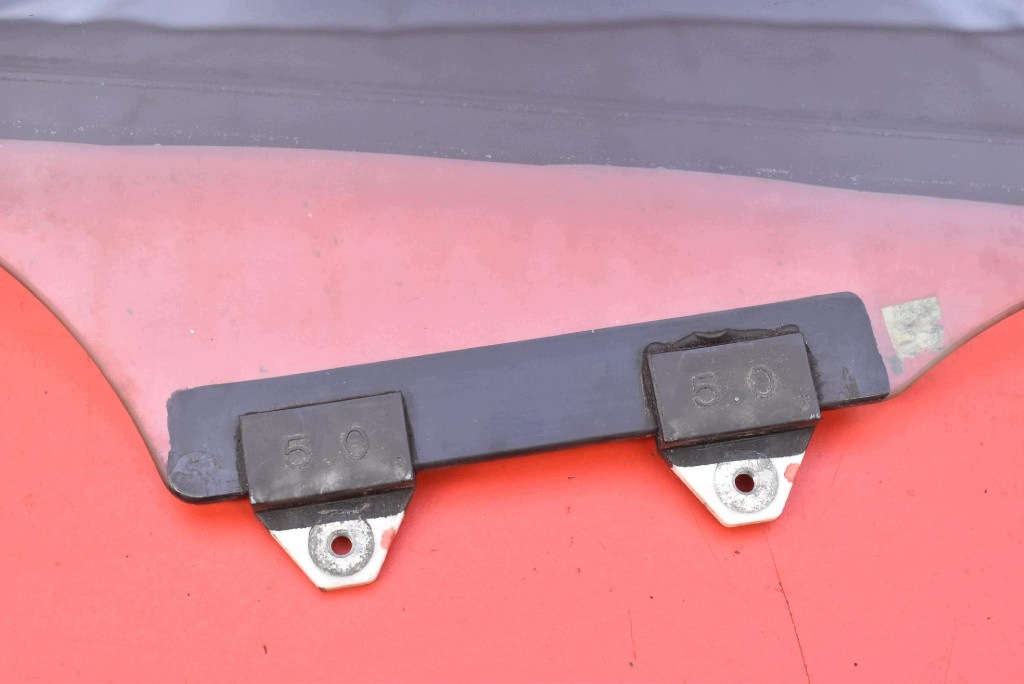 window side right rear part rear HONDA LEGEND 4 IV sedan 04-08