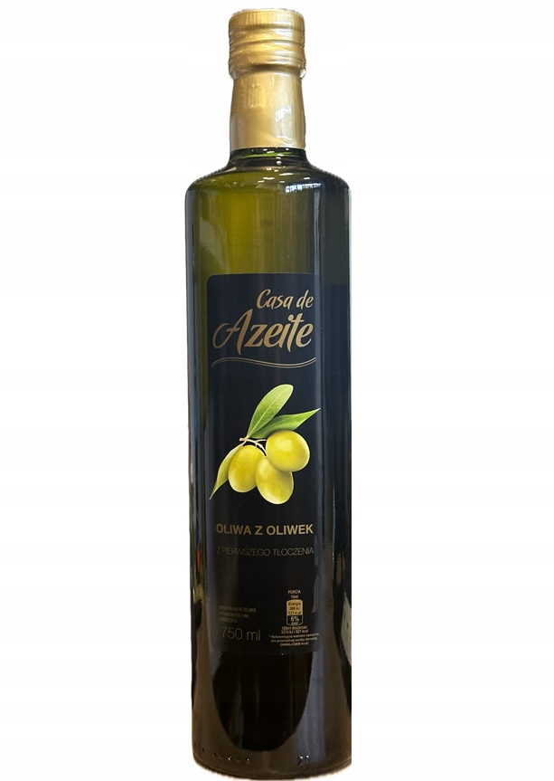 Olivový olej Casa de Azeite, 750 ml