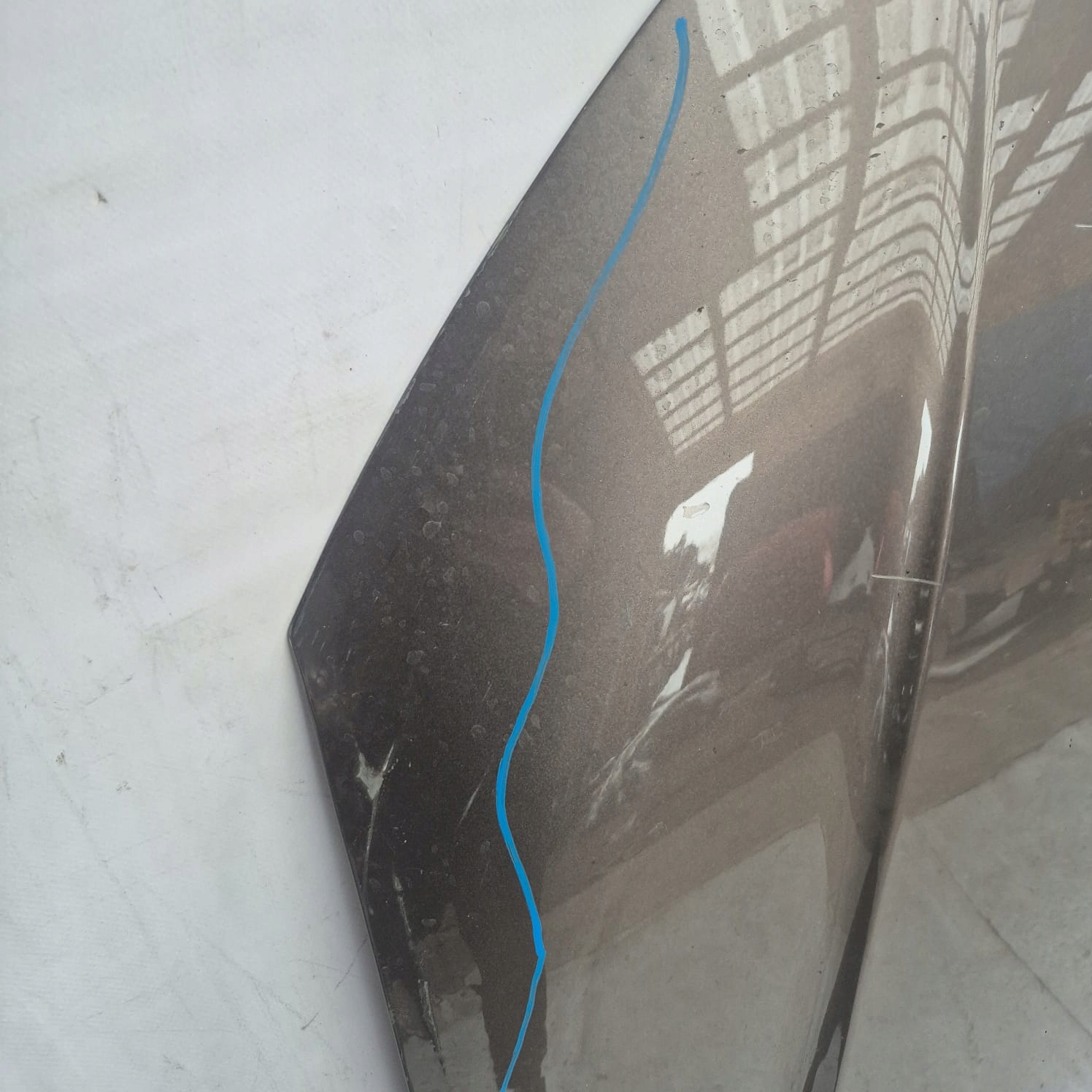 HYUNDAI TUCSON IV 4 20-> Cofano