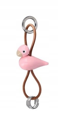 Přívěsek Na Klíče Bird na klíče/kabelku, růžový, Kay Bojesen