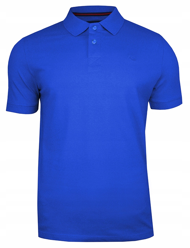 

Chabrowa Męska Koszulka Polo -Adriano Guinari -XL