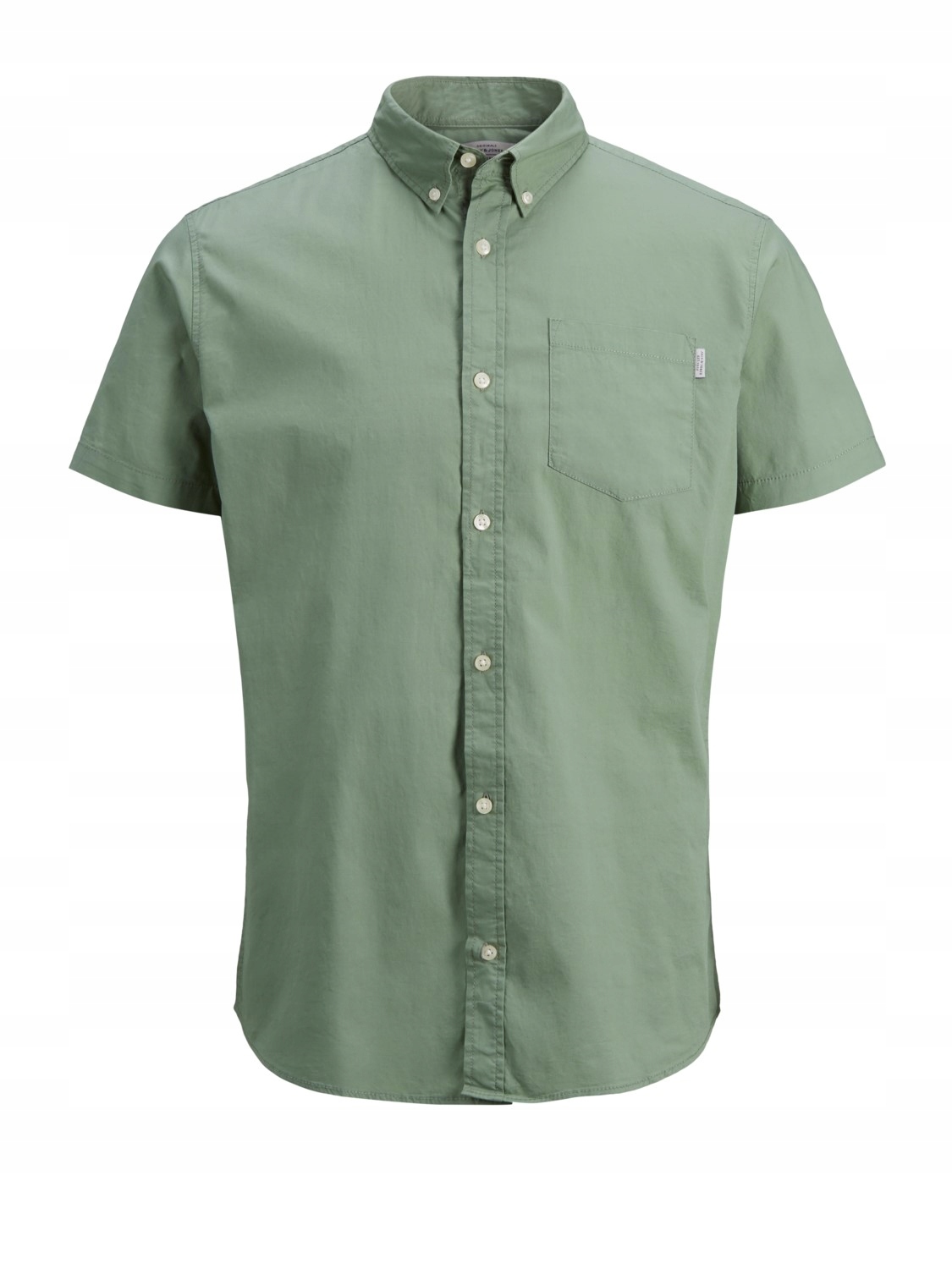 

Jack&jones Męska Koszula Krotki Rękaw R.l