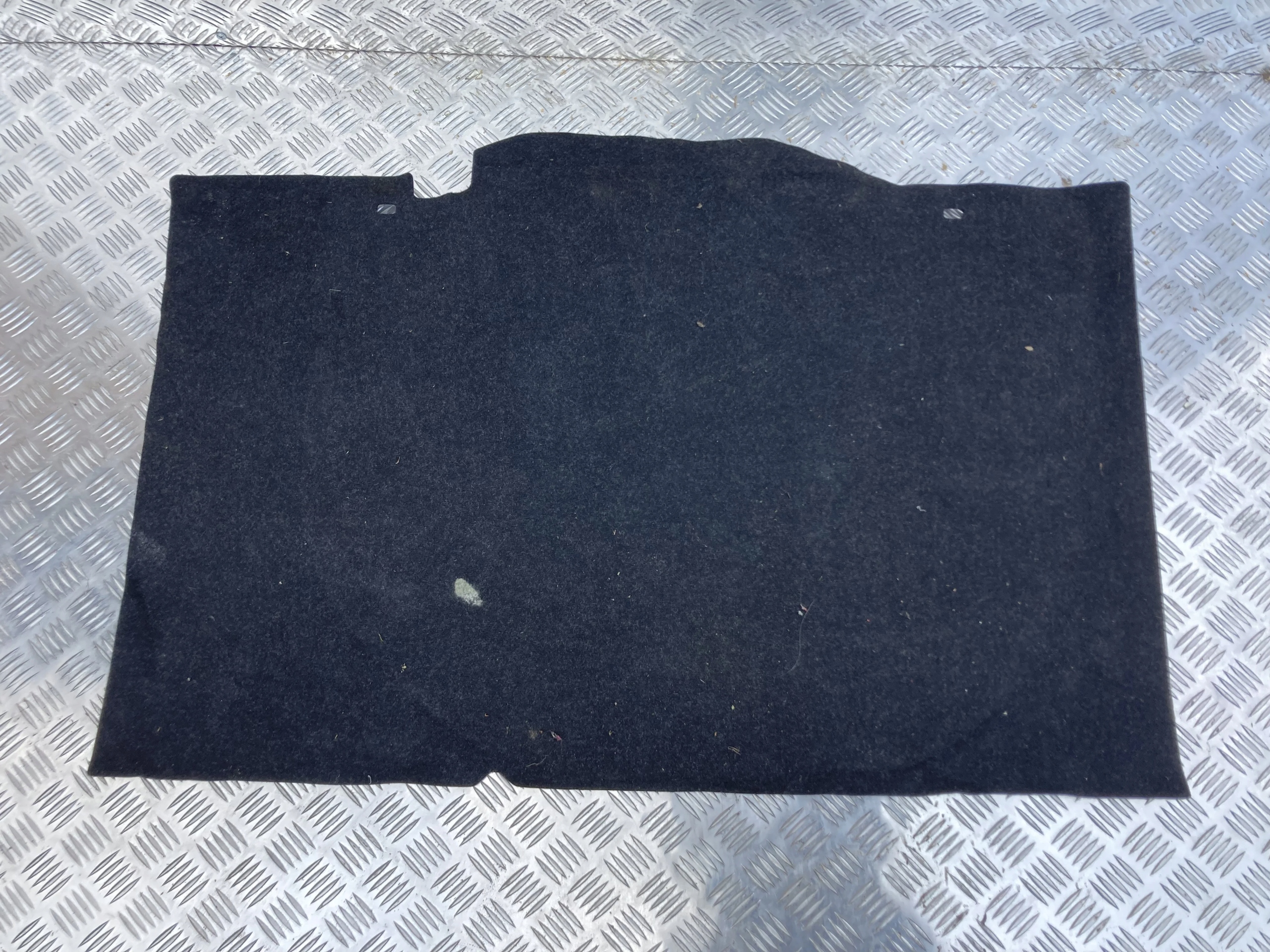 WYKŁADZINA BAGAŻNIKA SUZUKI SWIFT MK8 17-