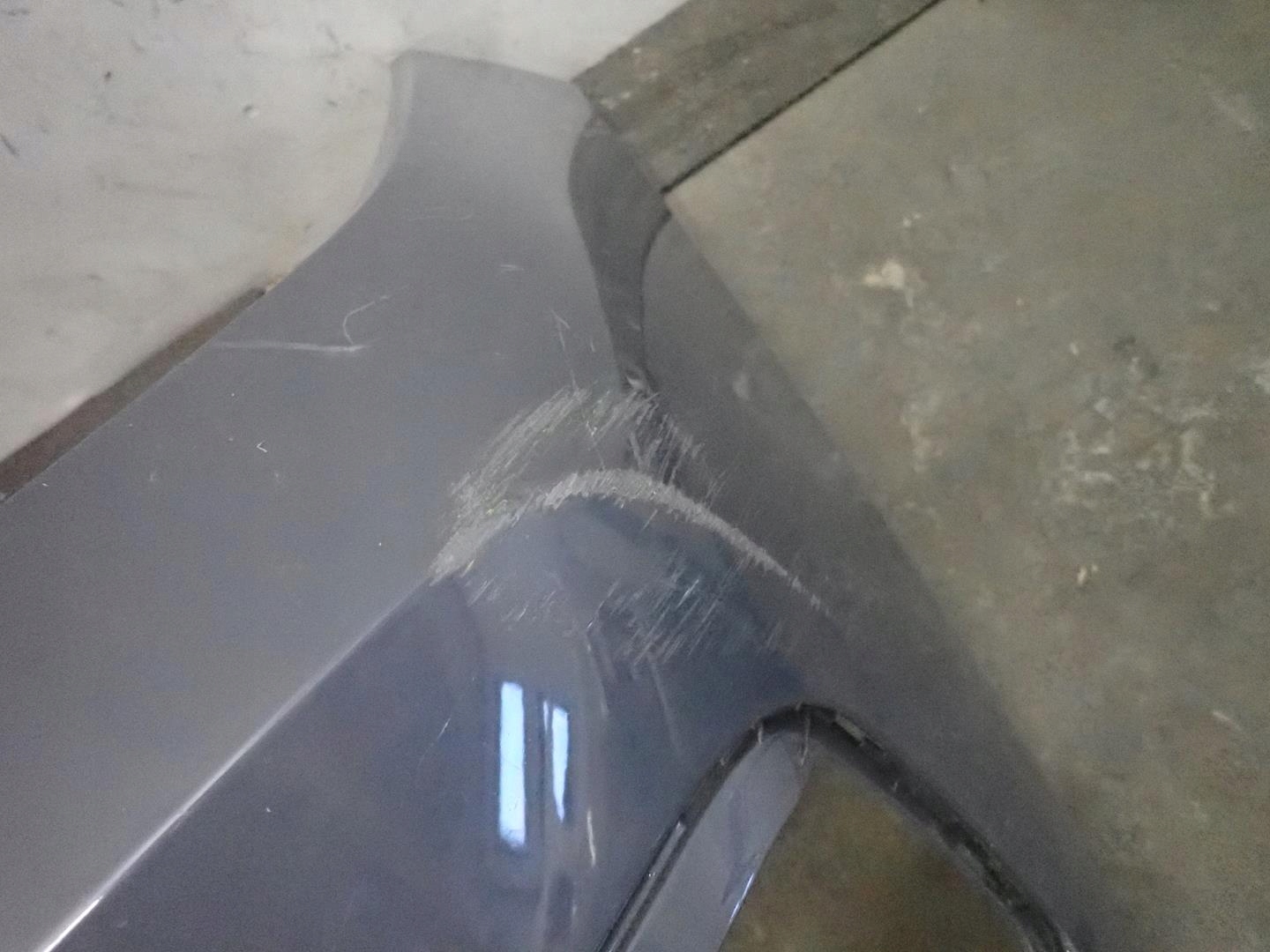 bumper front BMW 2 F44 GRAN COUPE 2019- m-packet 8075476