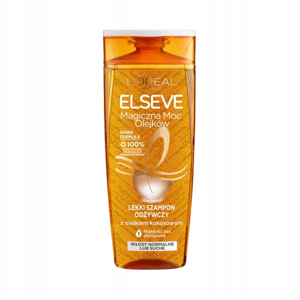 

Elseve Szampon 400ML Kokos