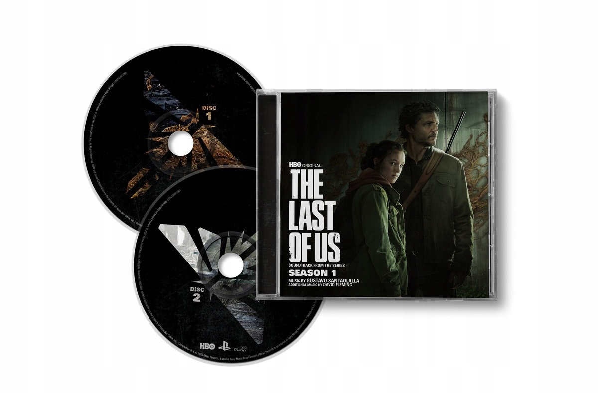 The Last Of Us - Muzyka - Allegro.pl
