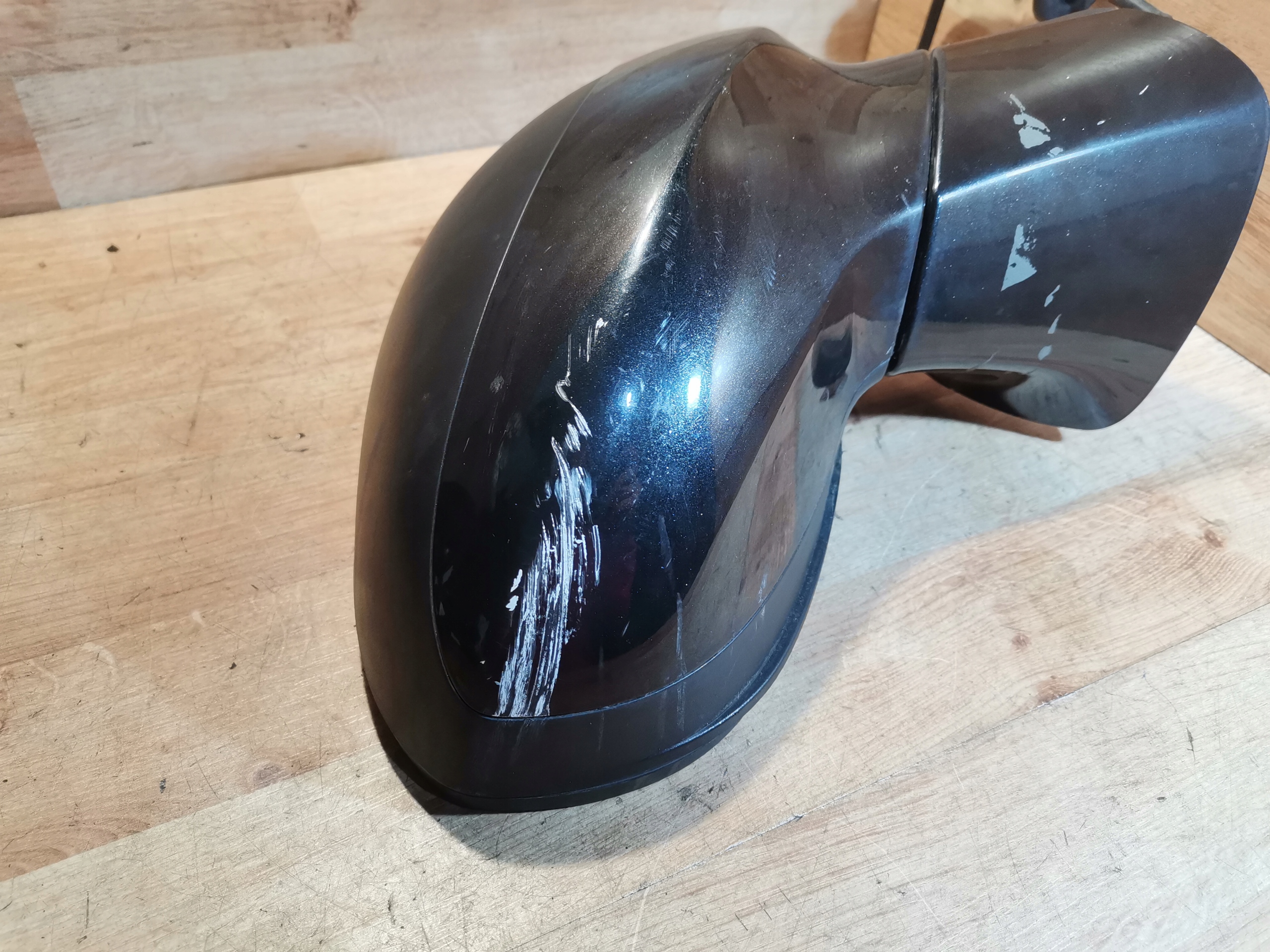 mirror exterior complete right OPEL ZAFIRA C TOURER UK