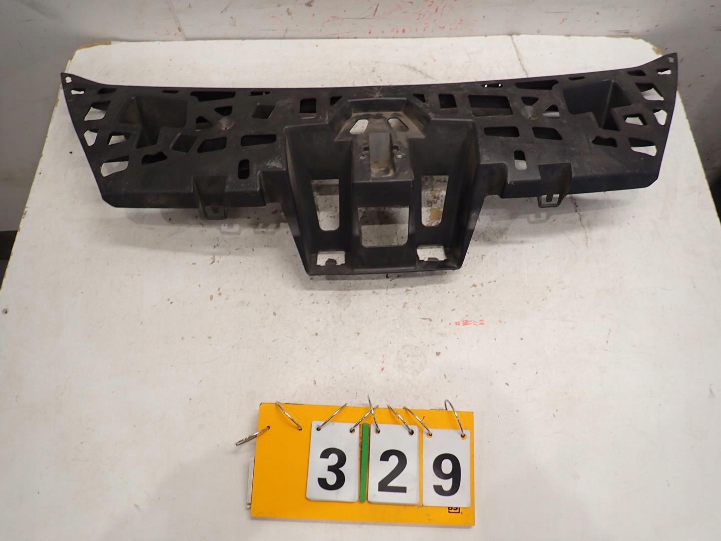 příčka nárazníku RENAULT CLIO III LIFT 2009-2012