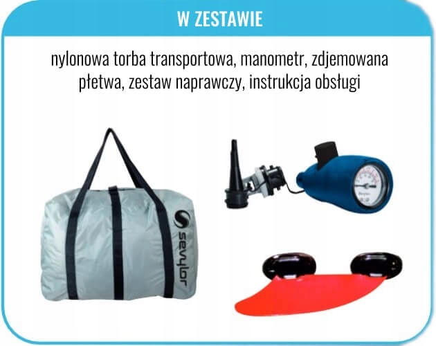 Kajak dla 2 osób Madison Sevylor Model Madison