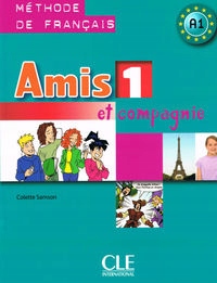 Amis et compagnie 1 Podręcznik