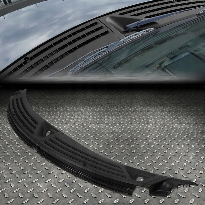 PODSZYBIE FORD F150 04-08 OSŁONA SZYBY