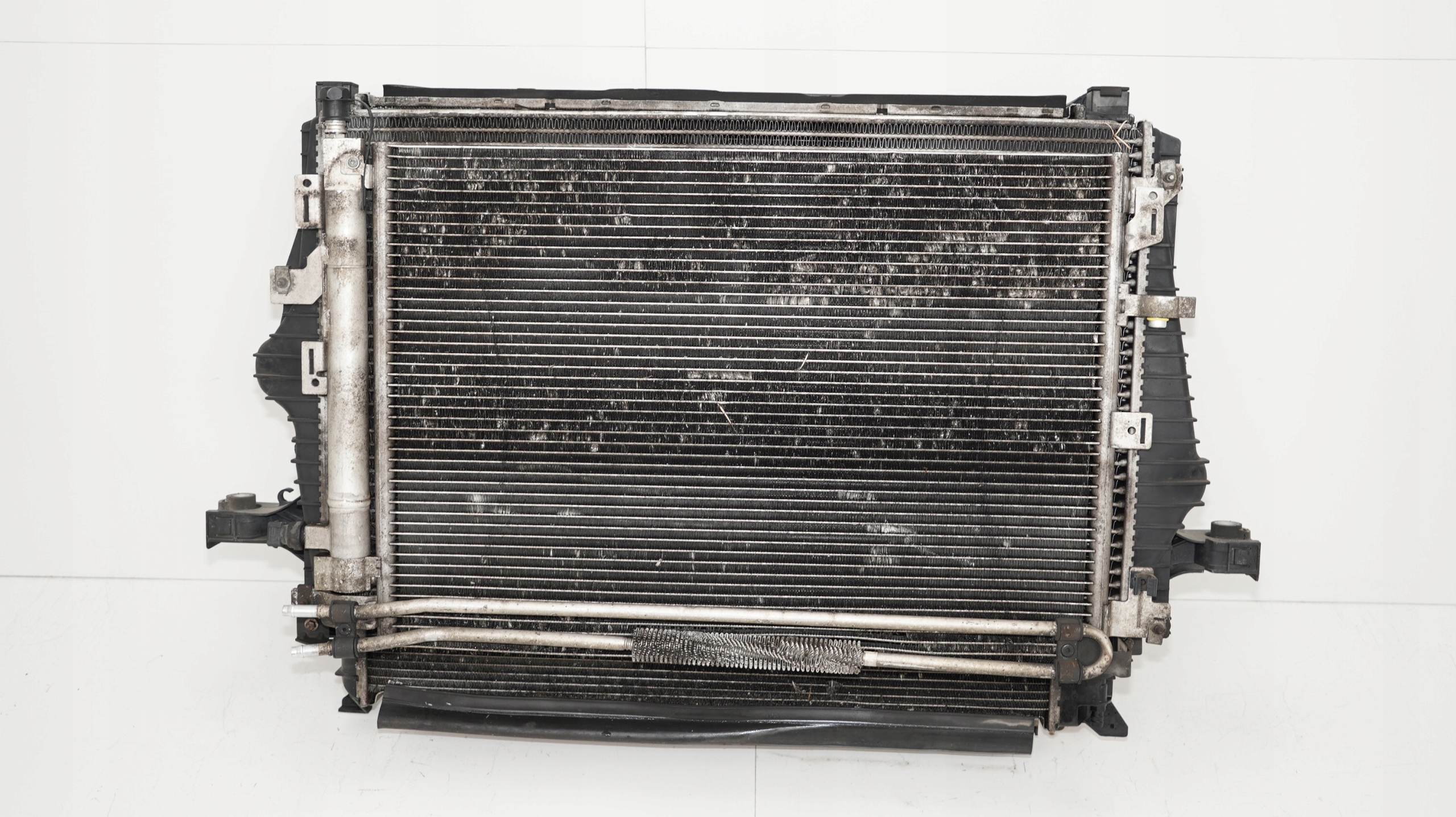 KOMPLET CHŁODNIC VOLVO XC90 I 06-10R 2.4D