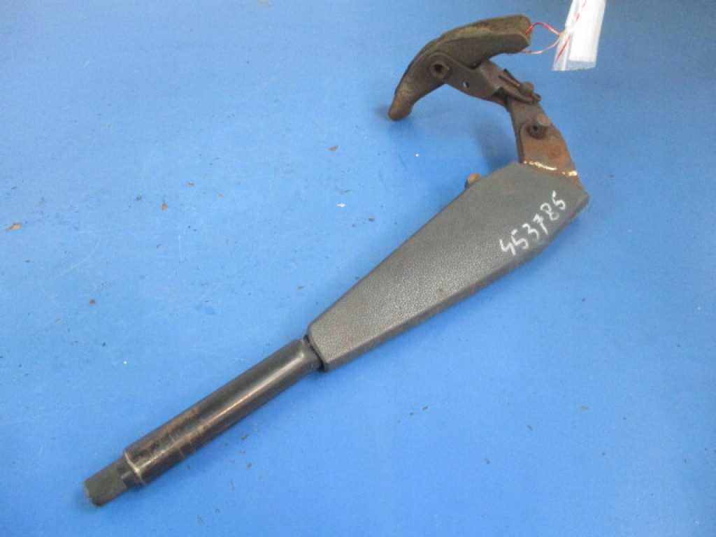 WARTBURG 1.3 RĄCZKA DŹWIGNIA HAMULCA RĘCZNEGO HAMULEC RĘCZNY