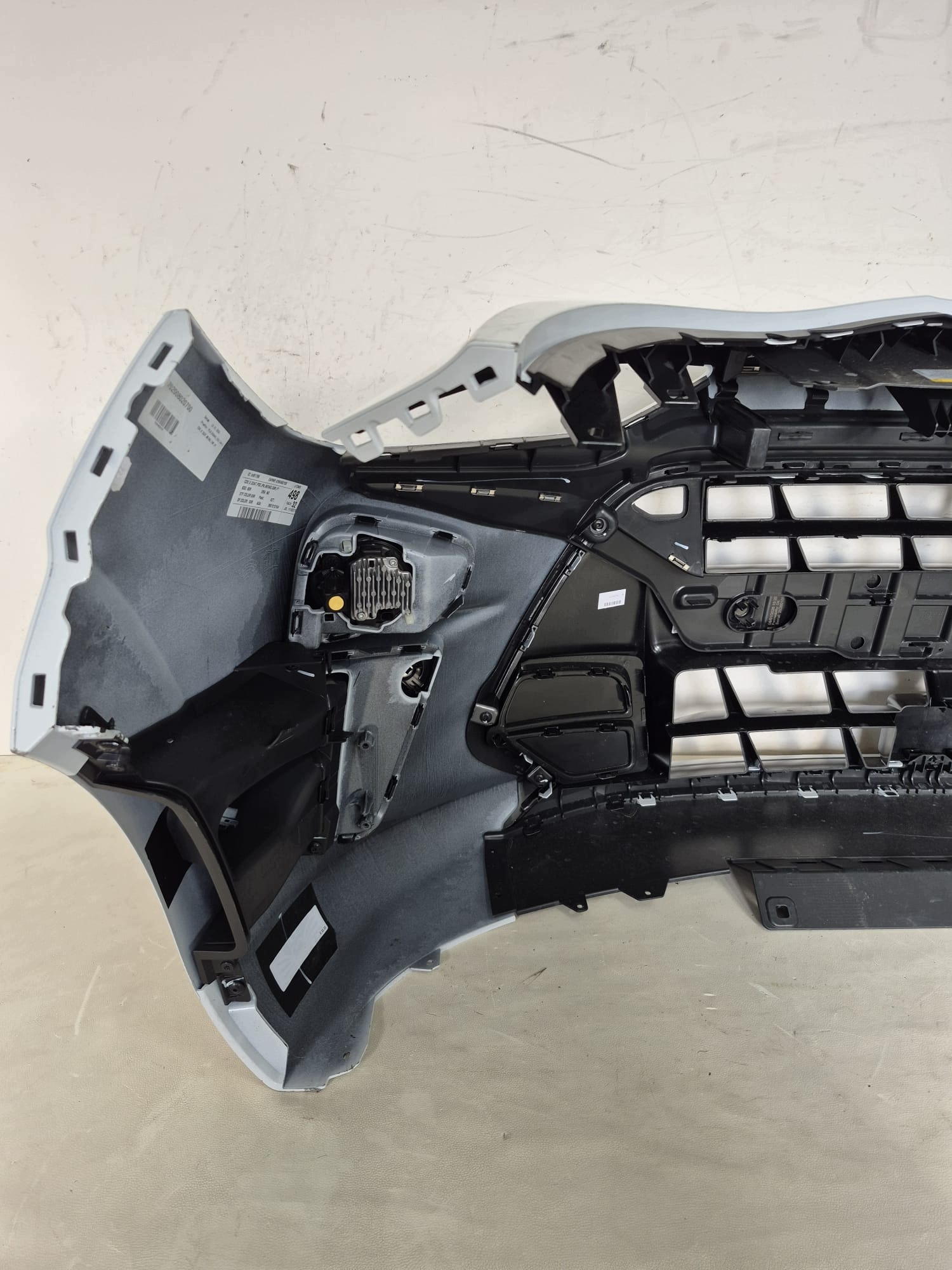 CUPRA TERRAMAR 578 24- branik prednji dio prednji 6xPDC KAMERA 578807437