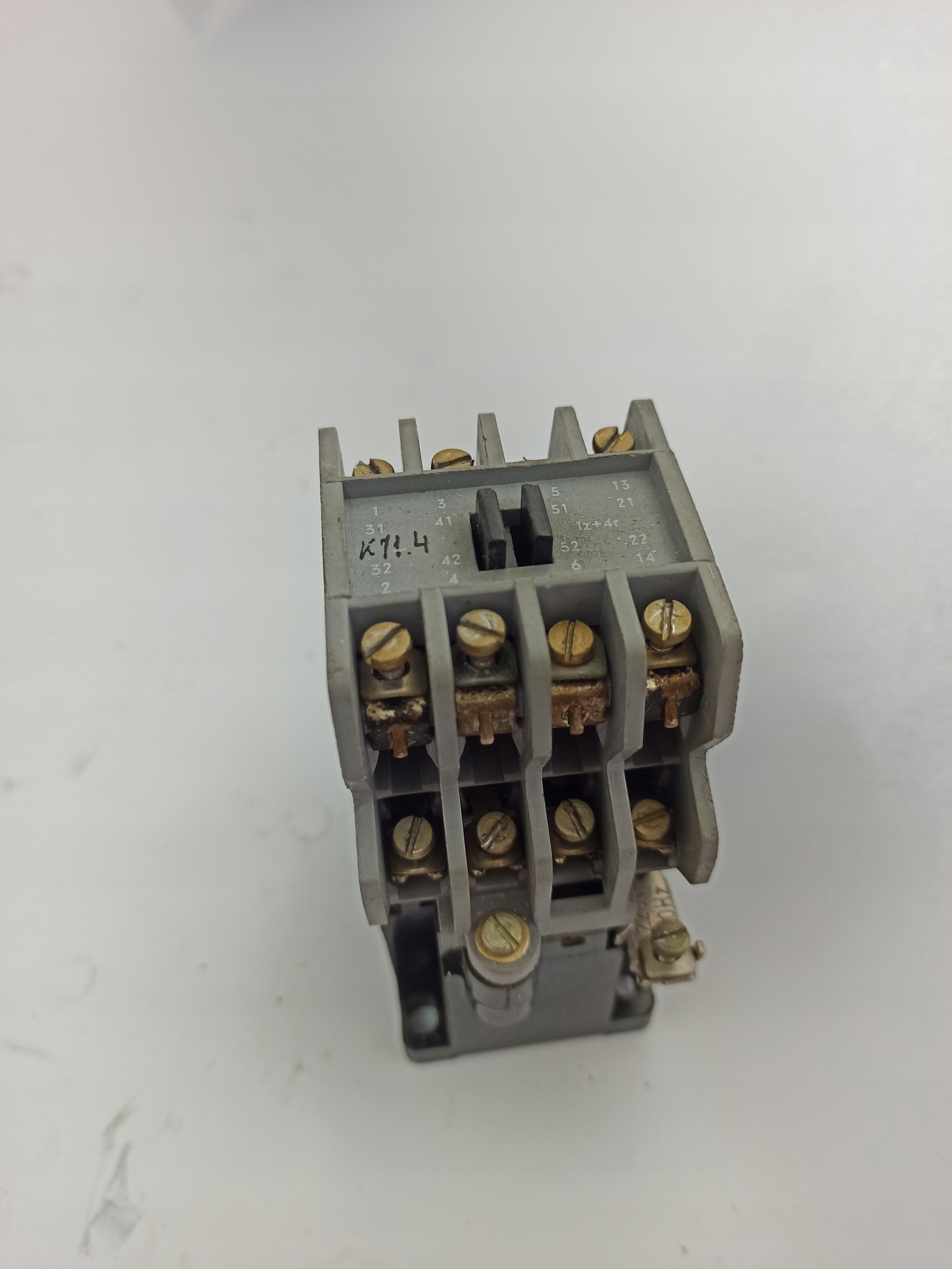 Stycznik SLA 7- II 660V #S2