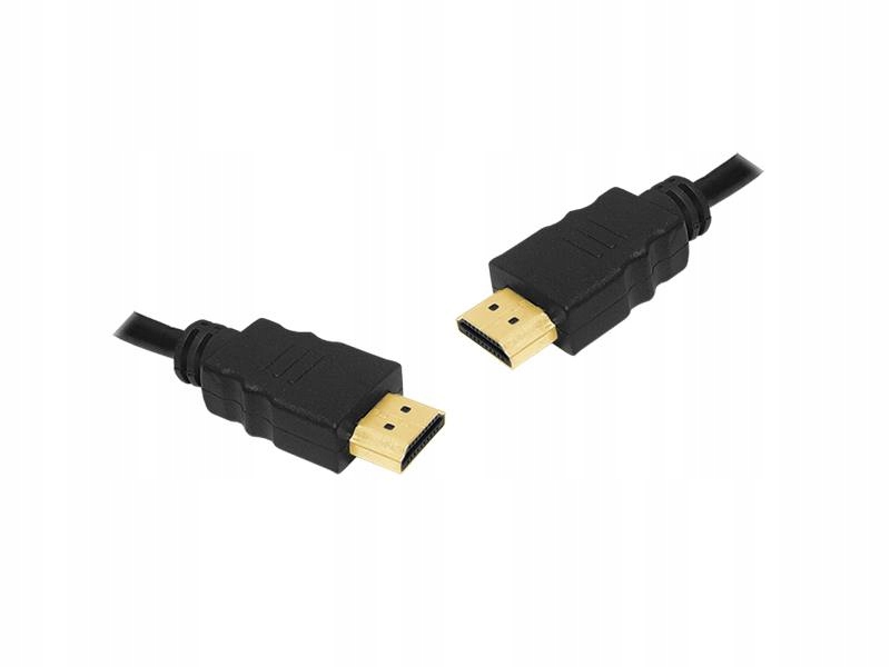 Kabel przewód HDMI - HDMI 3m 4K FULL HD 3D Marka LTC