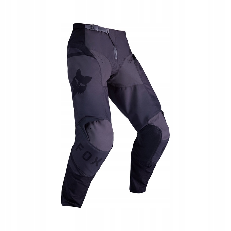 Nohavice Fox 180 Shield Black 30