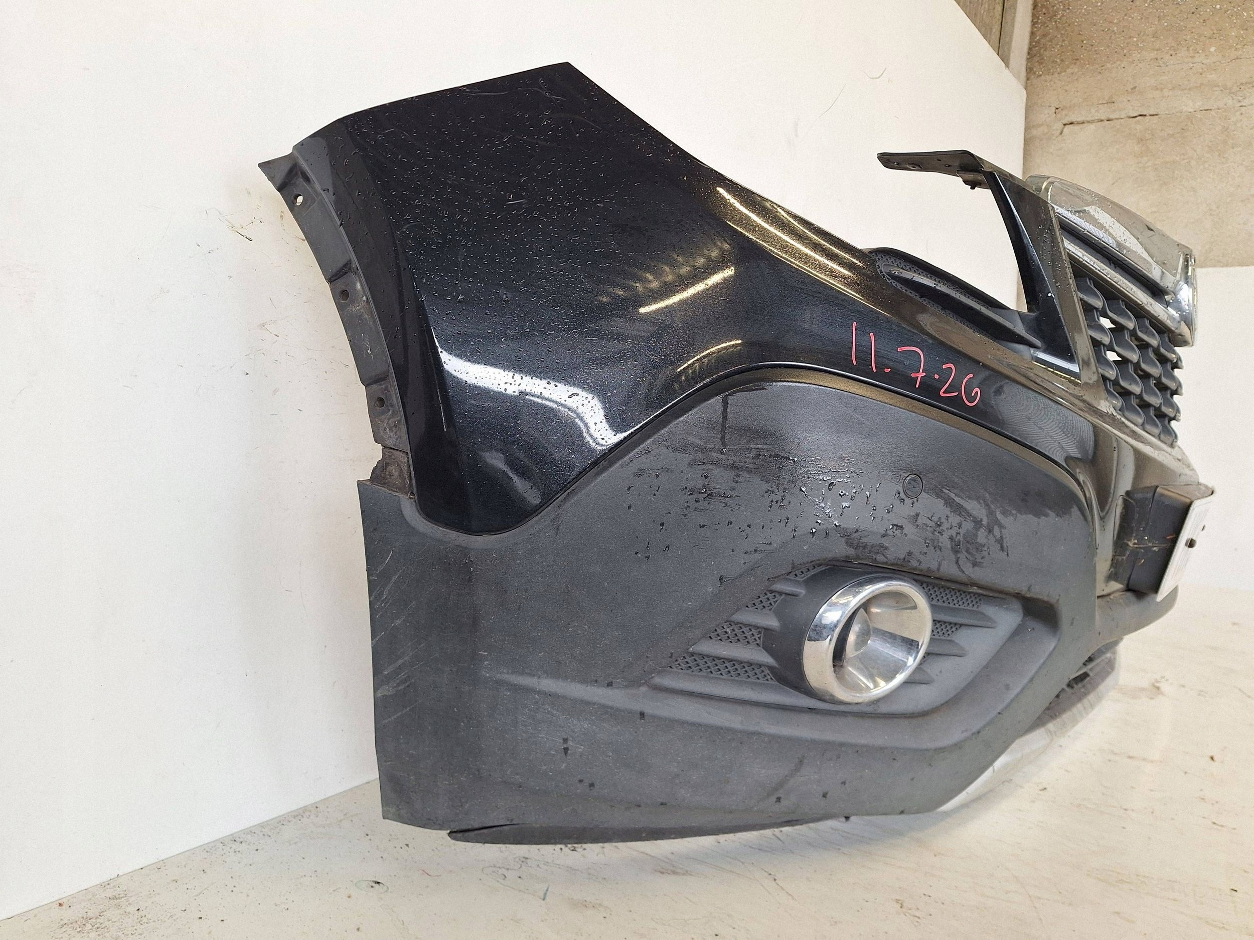 OPEL MOKKA A 12-16 bumper + PDC 95122388