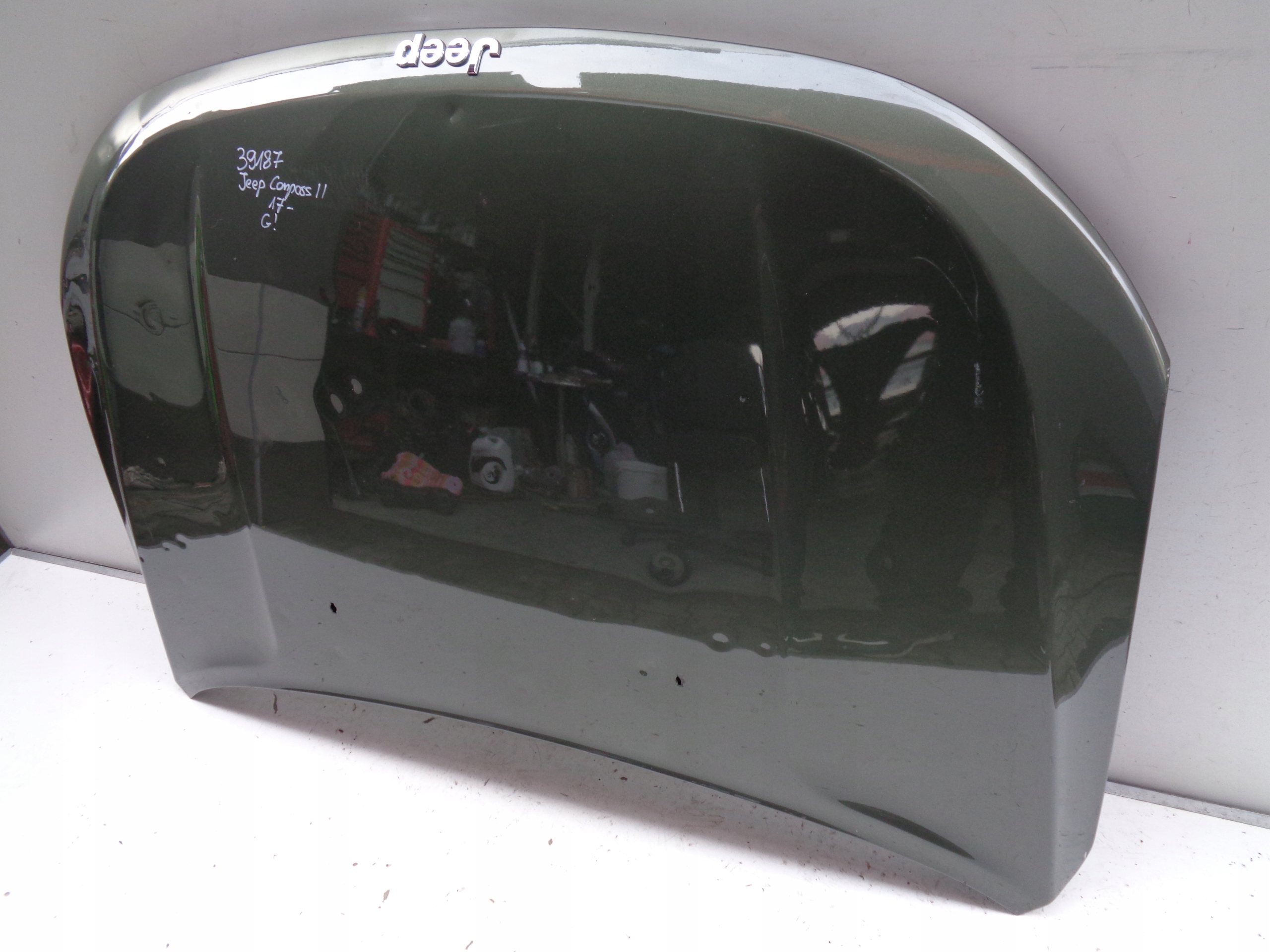 Capot JEEP COMPASS II 17- NR 39187 G!